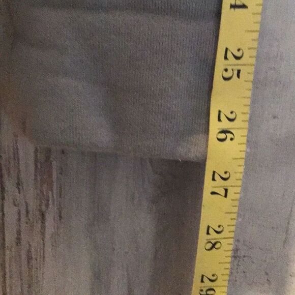 Helmut Lang Gray Lace-Up Hoodie - Picture 8 of 8